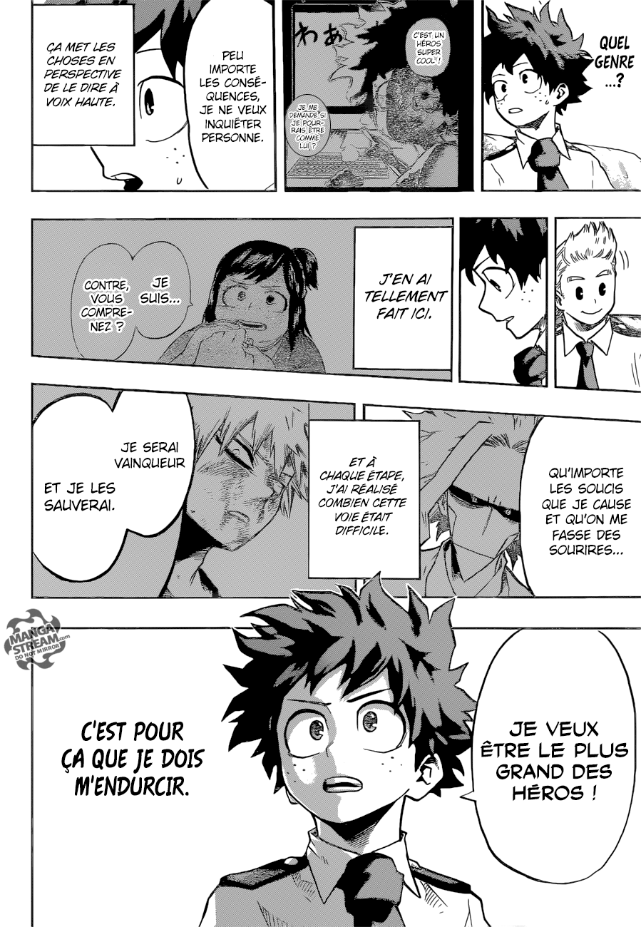 My Hero Academia: Chapter chapitre-126 - Page 8