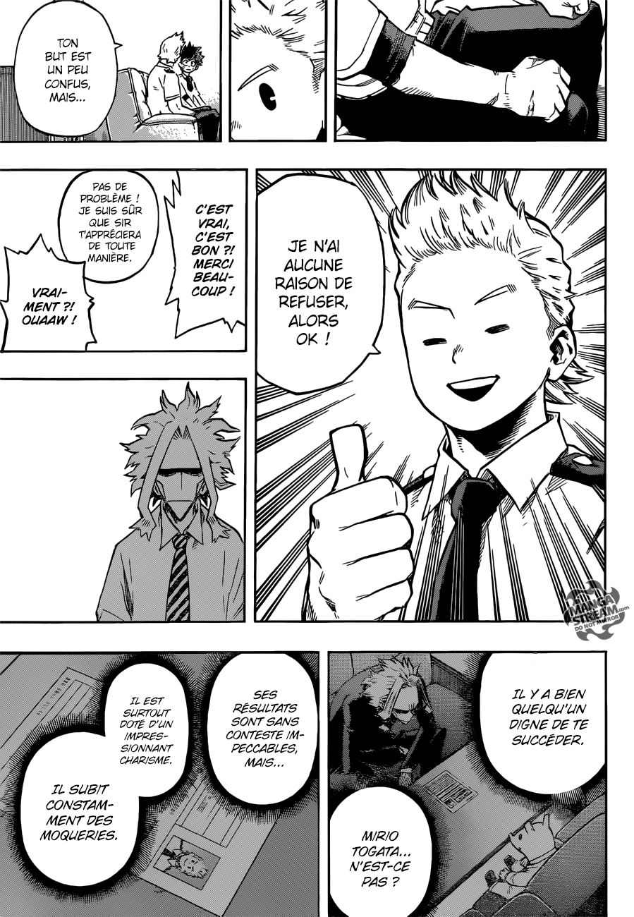 My Hero Academia: Chapter chapitre-126 - Page 9