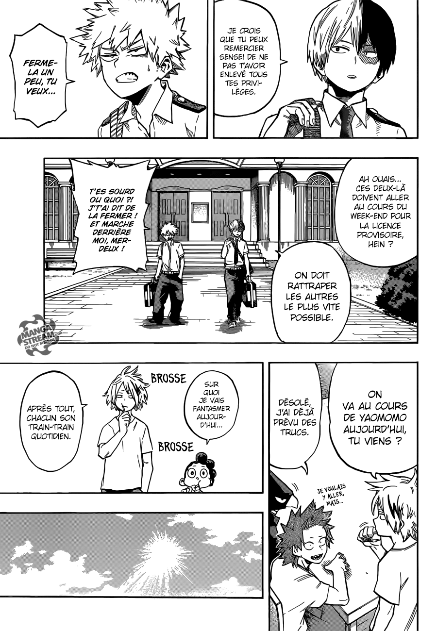My Hero Academia: Chapter chapitre-126 - Page 11