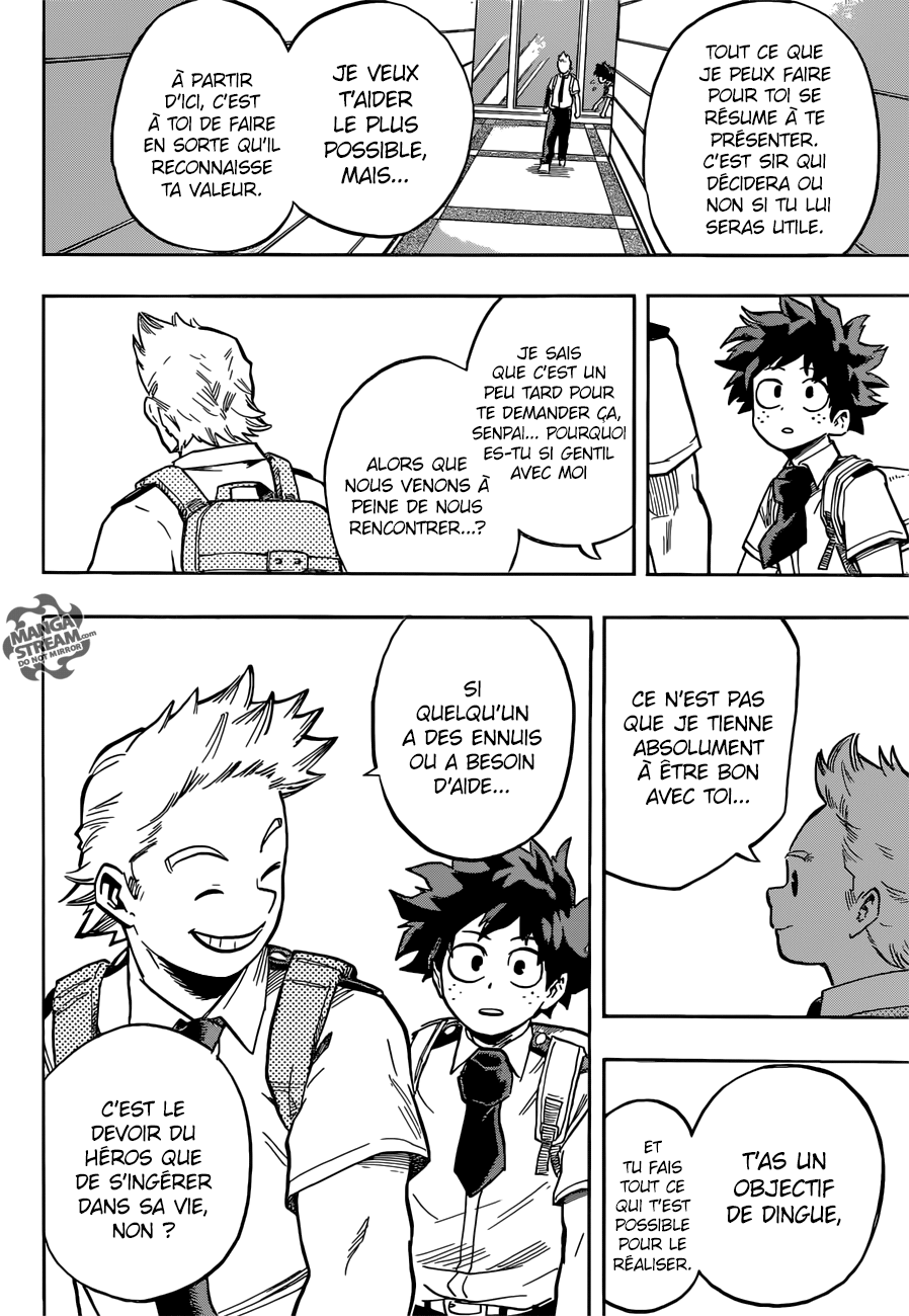 My Hero Academia: Chapter chapitre-126 - Page 14