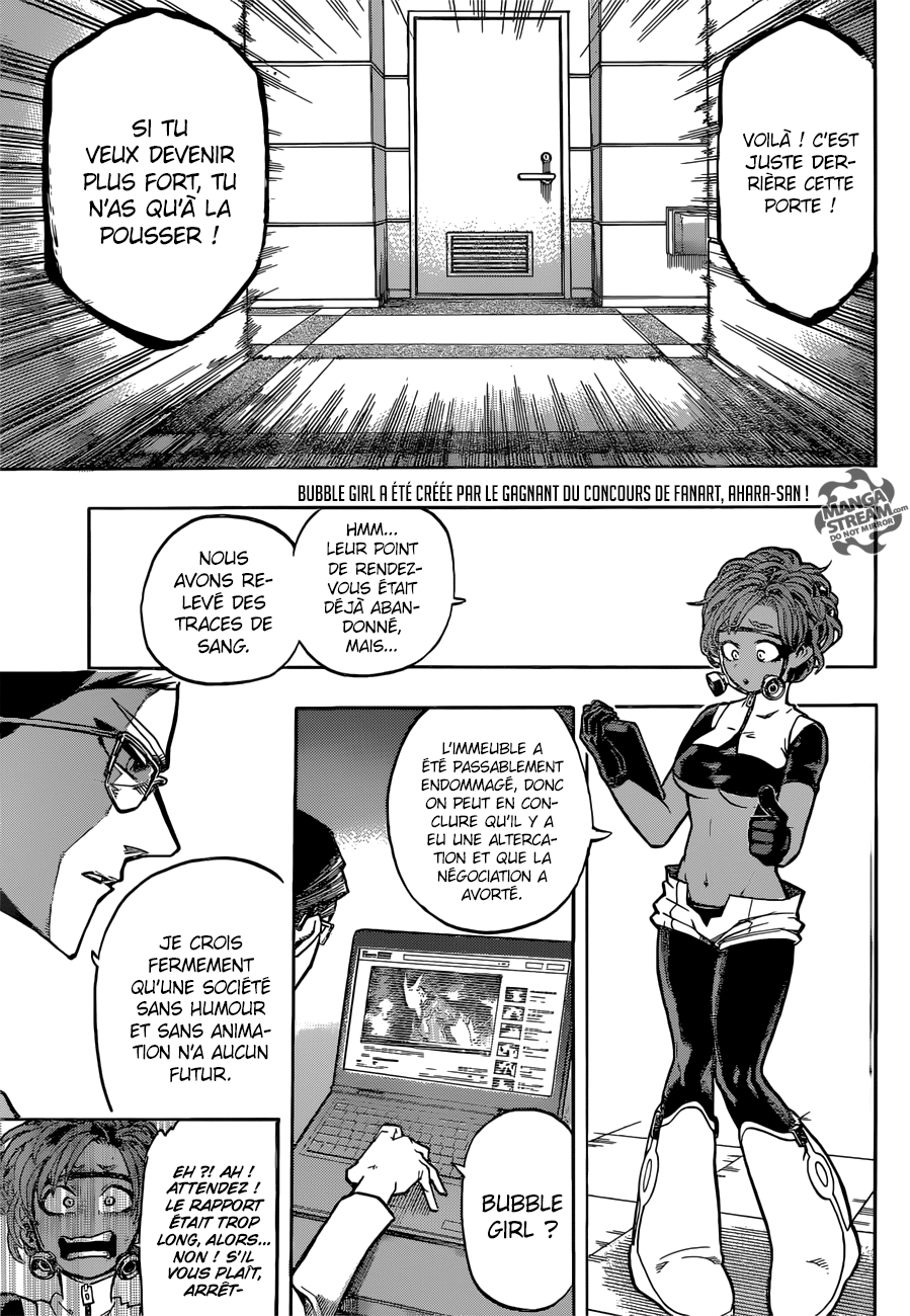 My Hero Academia: Chapter chapitre-126 - Page 15