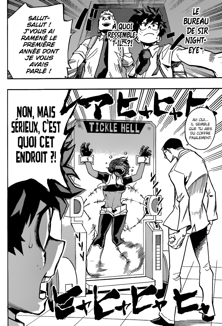 My Hero Academia: Chapter chapitre-126 - Page 16