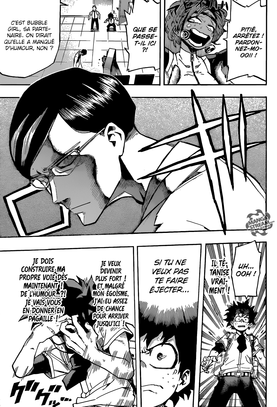 My Hero Academia: Chapter chapitre-126 - Page 17