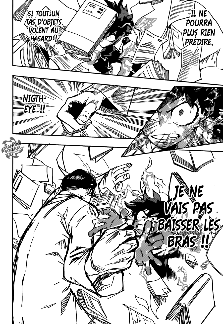 My Hero Academia: Chapter chapitre-128 - Page 6