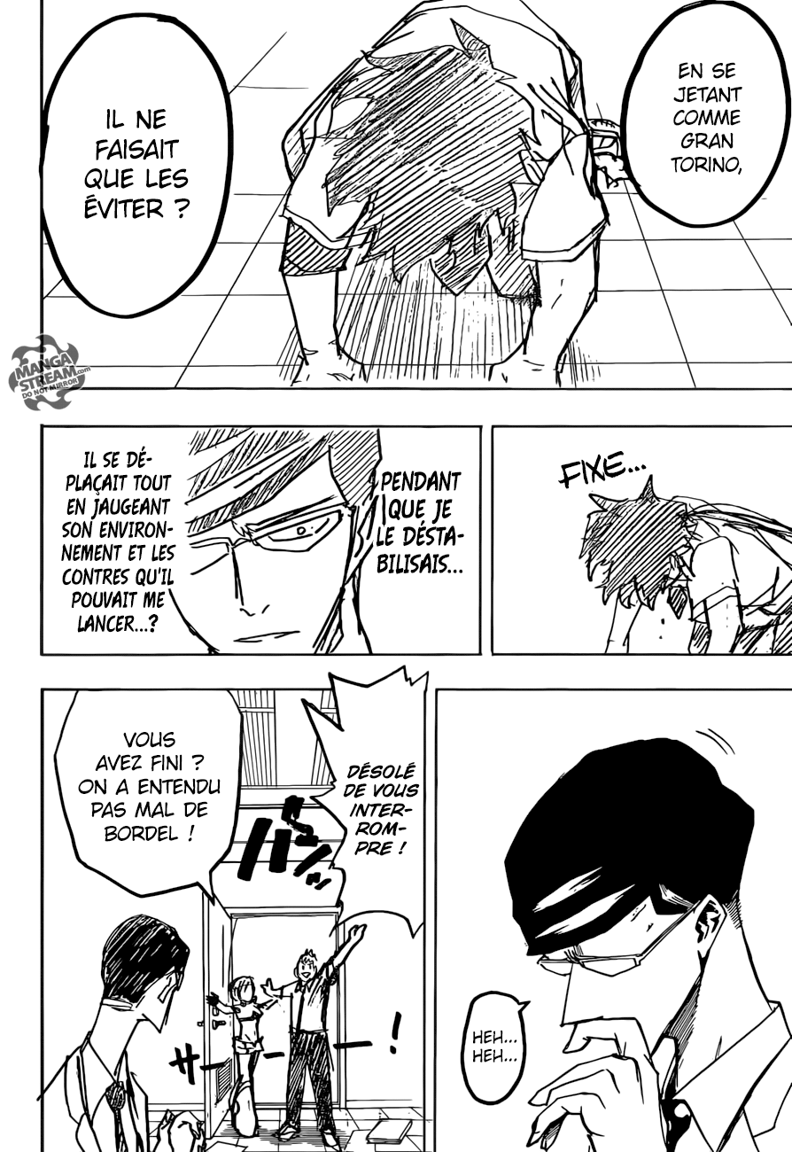 My Hero Academia: Chapter chapitre-128 - Page 10