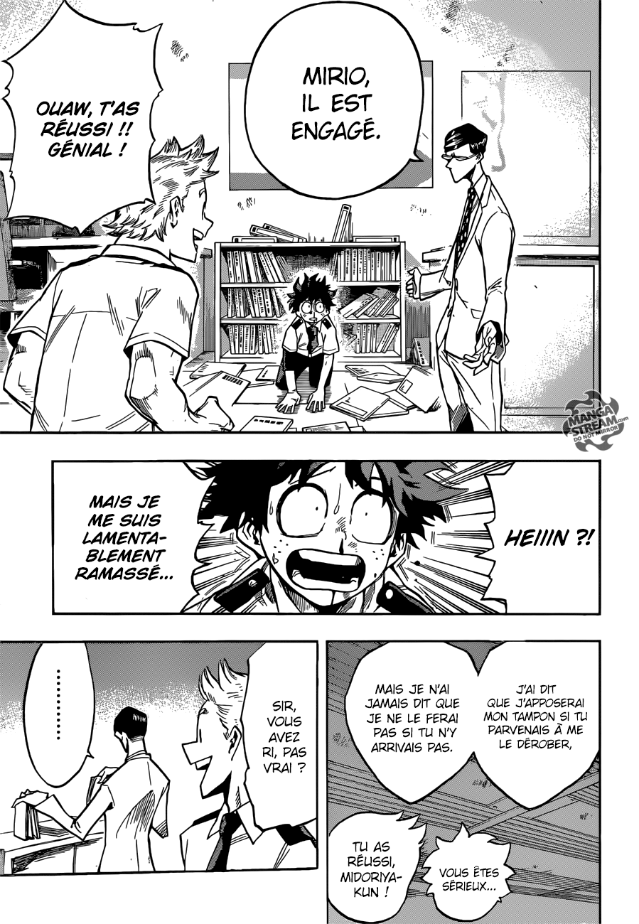 My Hero Academia: Chapter chapitre-128 - Page 11