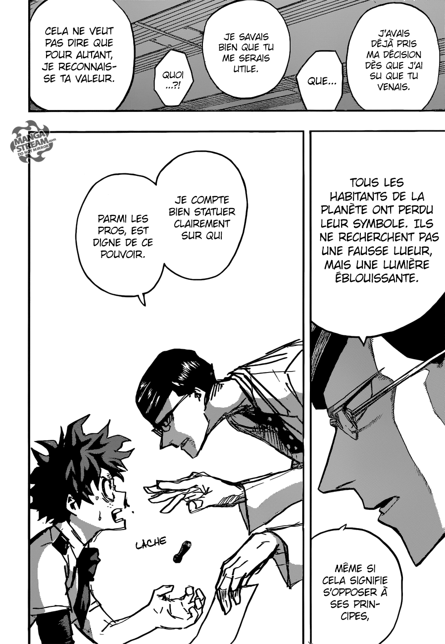 My Hero Academia: Chapter chapitre-128 - Page 12