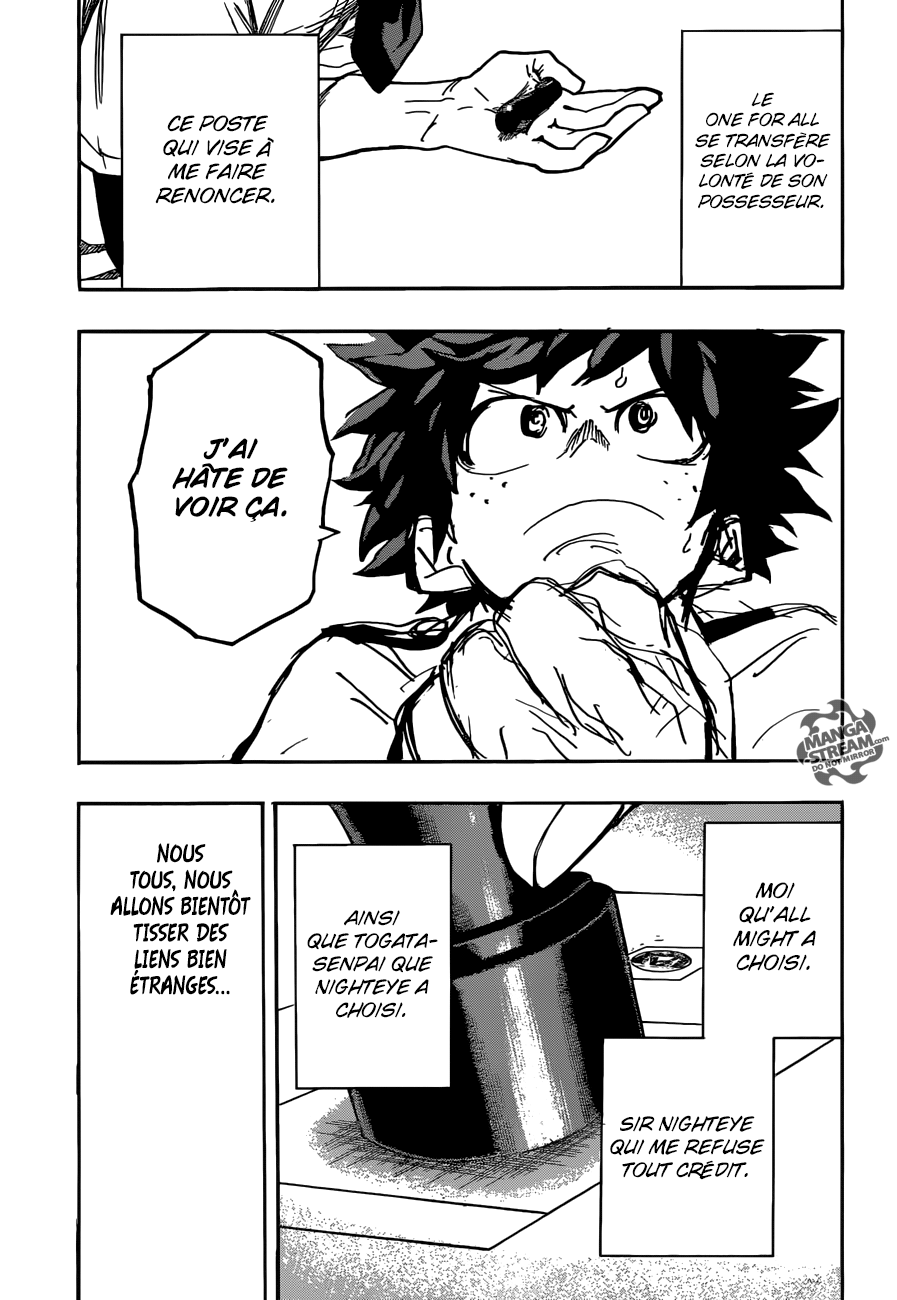 My Hero Academia: Chapter chapitre-128 - Page 13