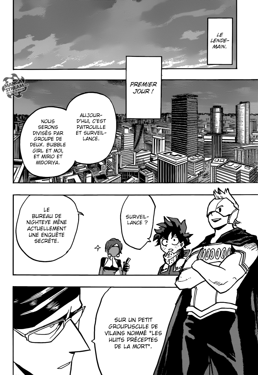 My Hero Academia: Chapter chapitre-128 - Page 14