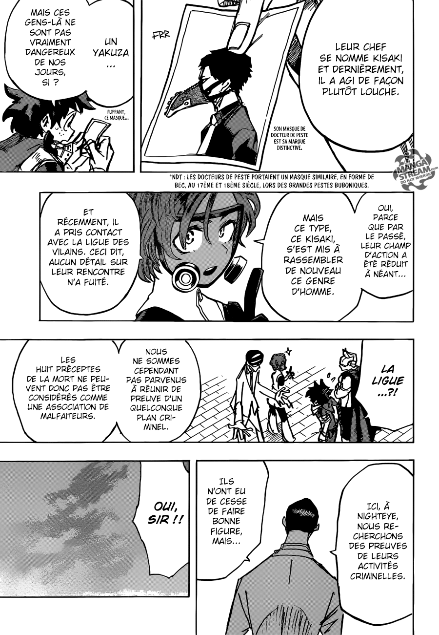 My Hero Academia: Chapter chapitre-128 - Page 15