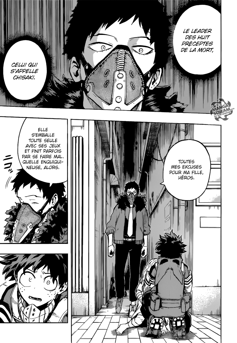 My Hero Academia: Chapter chapitre-129 - Page 3