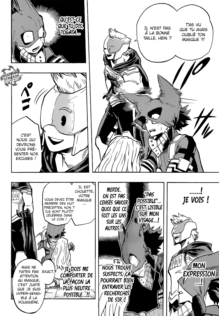 My Hero Academia: Chapter chapitre-129 - Page 4