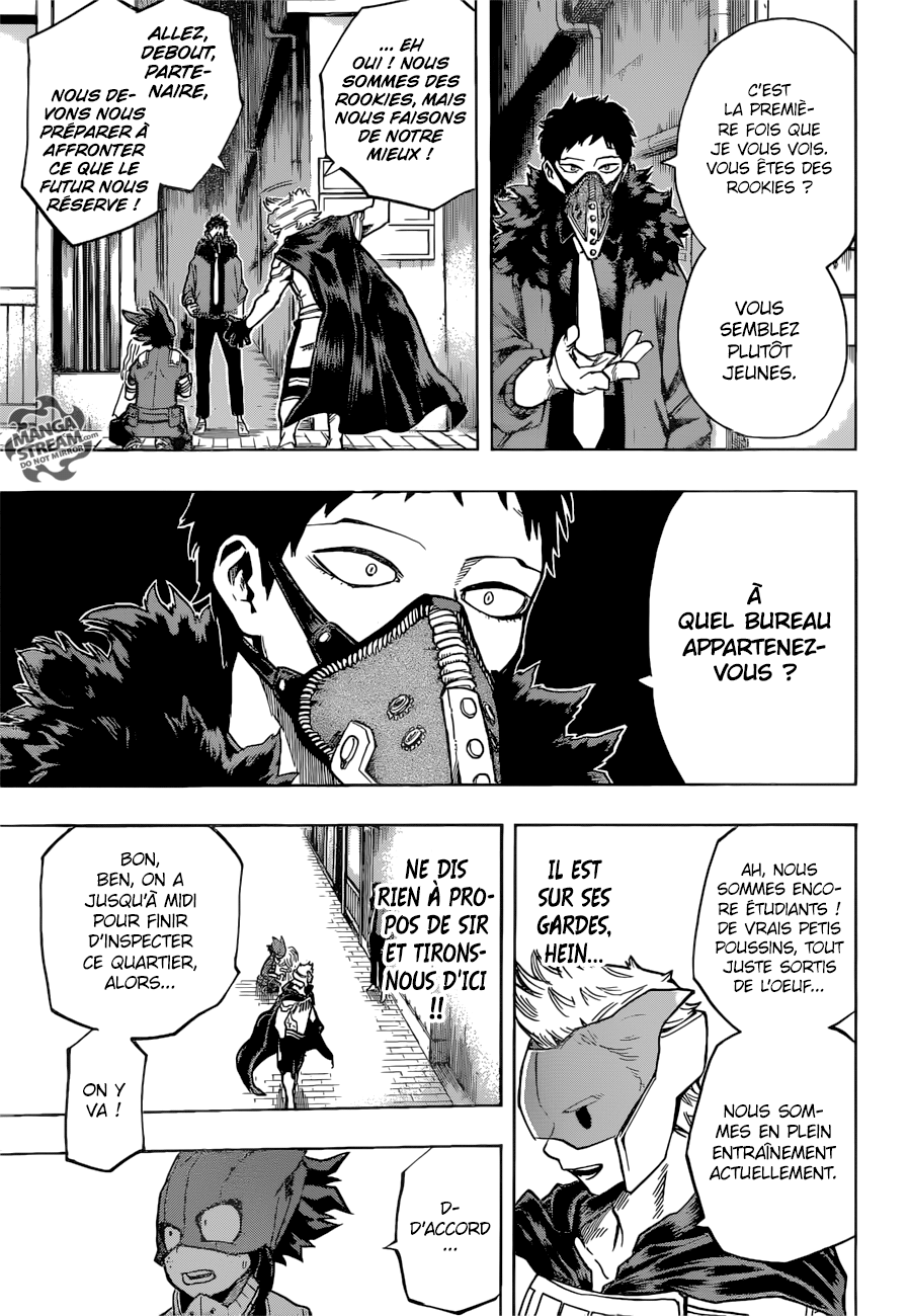 My Hero Academia: Chapter chapitre-129 - Page 5