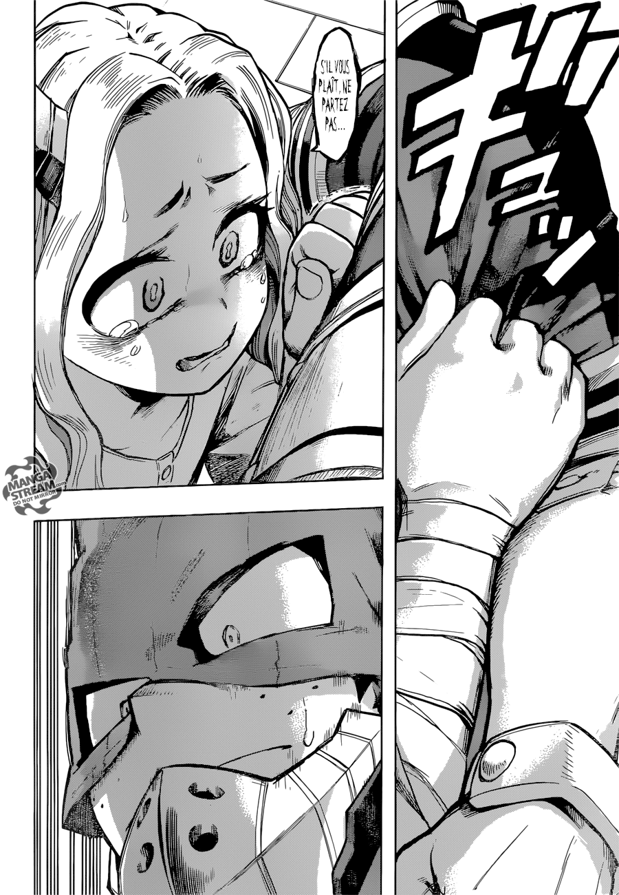 My Hero Academia: Chapter chapitre-129 - Page 6