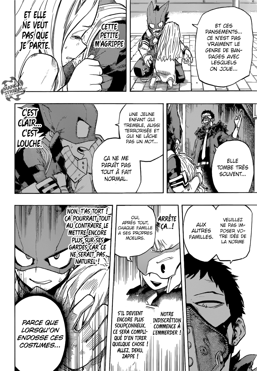 My Hero Academia: Chapter chapitre-129 - Page 8
