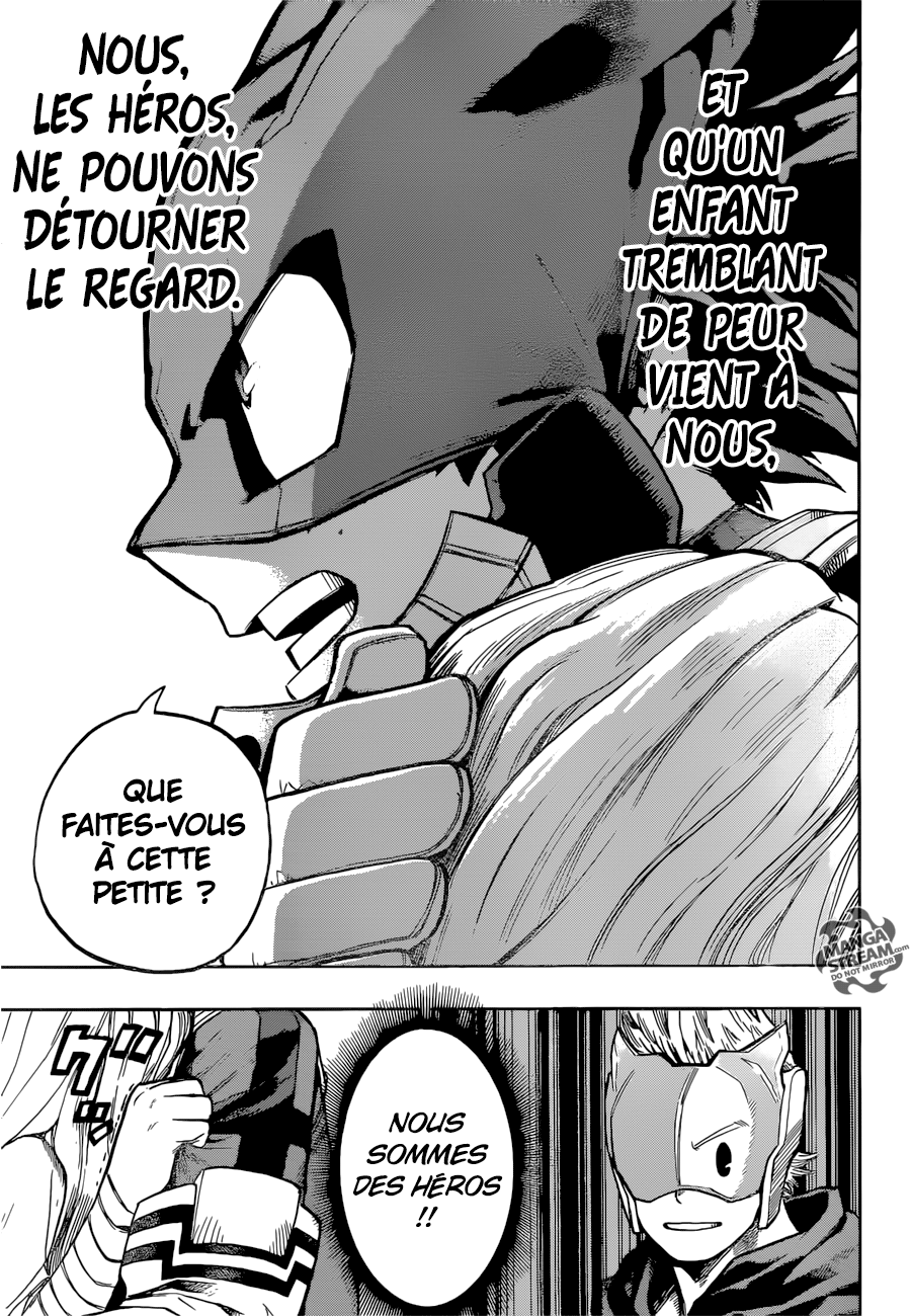My Hero Academia: Chapter chapitre-129 - Page 9
