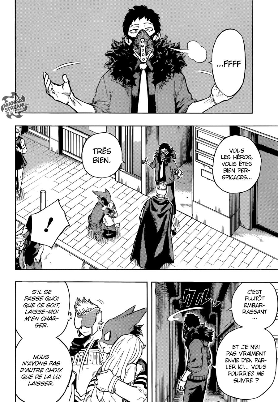 My Hero Academia: Chapter chapitre-129 - Page 10