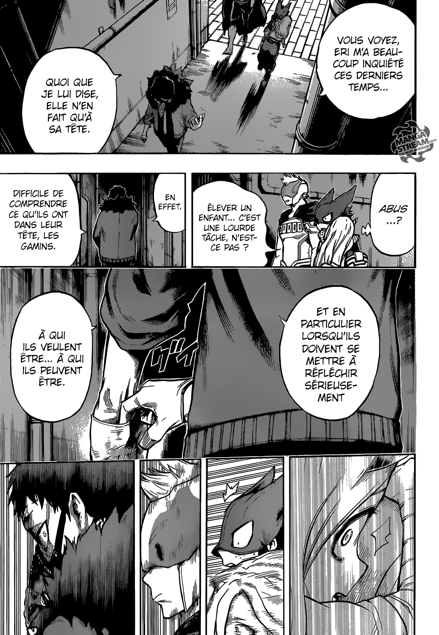 My Hero Academia: Chapter chapitre-129 - Page 11