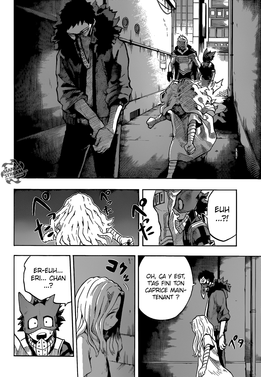 My Hero Academia: Chapter chapitre-129 - Page 12