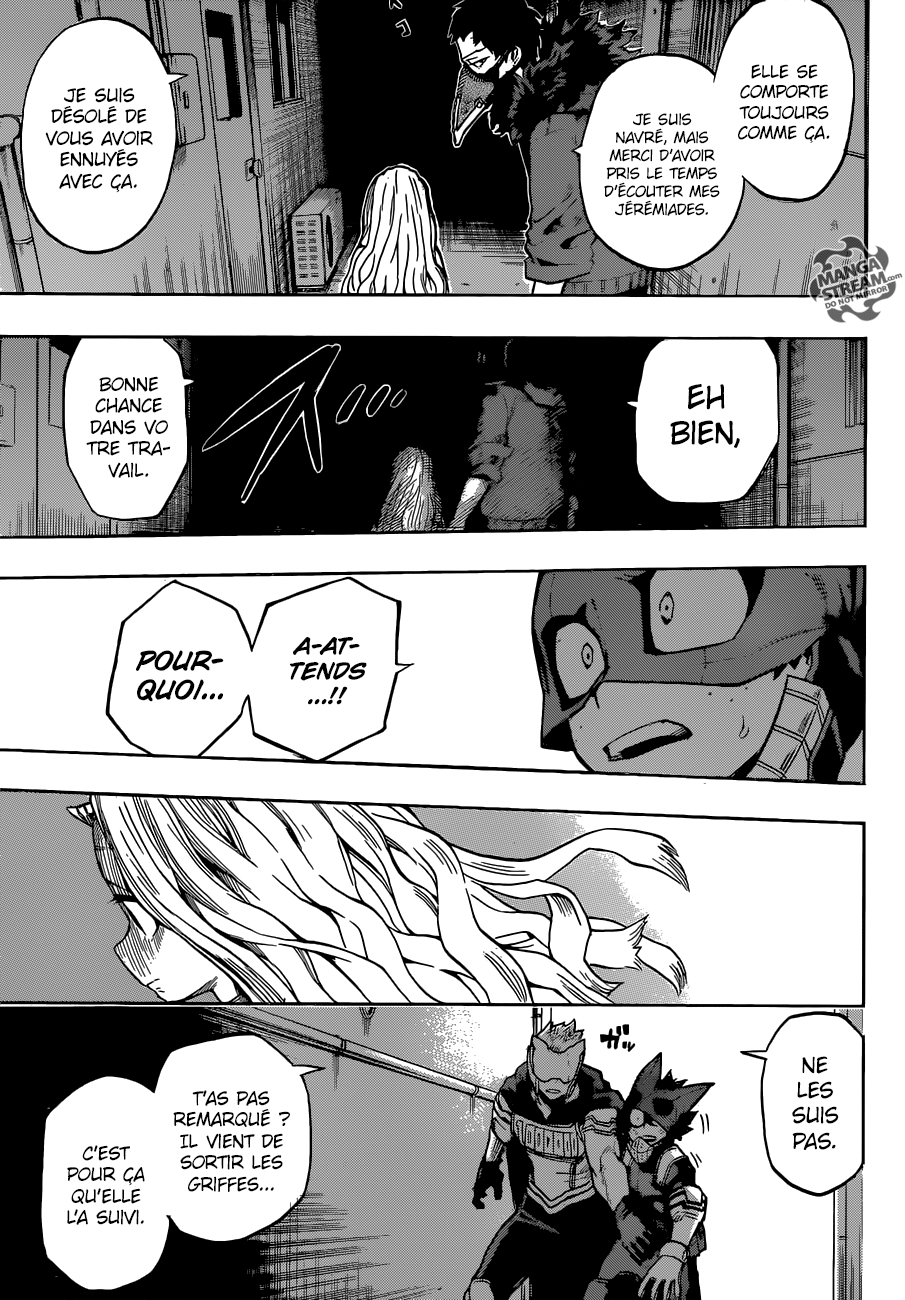 My Hero Academia: Chapter chapitre-129 - Page 13