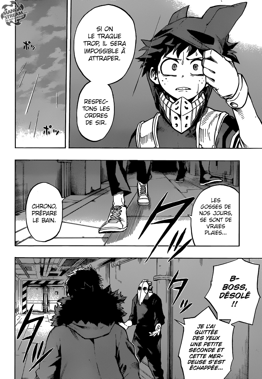 My Hero Academia: Chapter chapitre-129 - Page 14