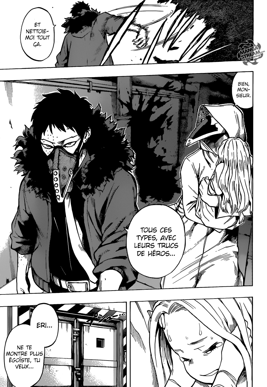 My Hero Academia: Chapter chapitre-129 - Page 15