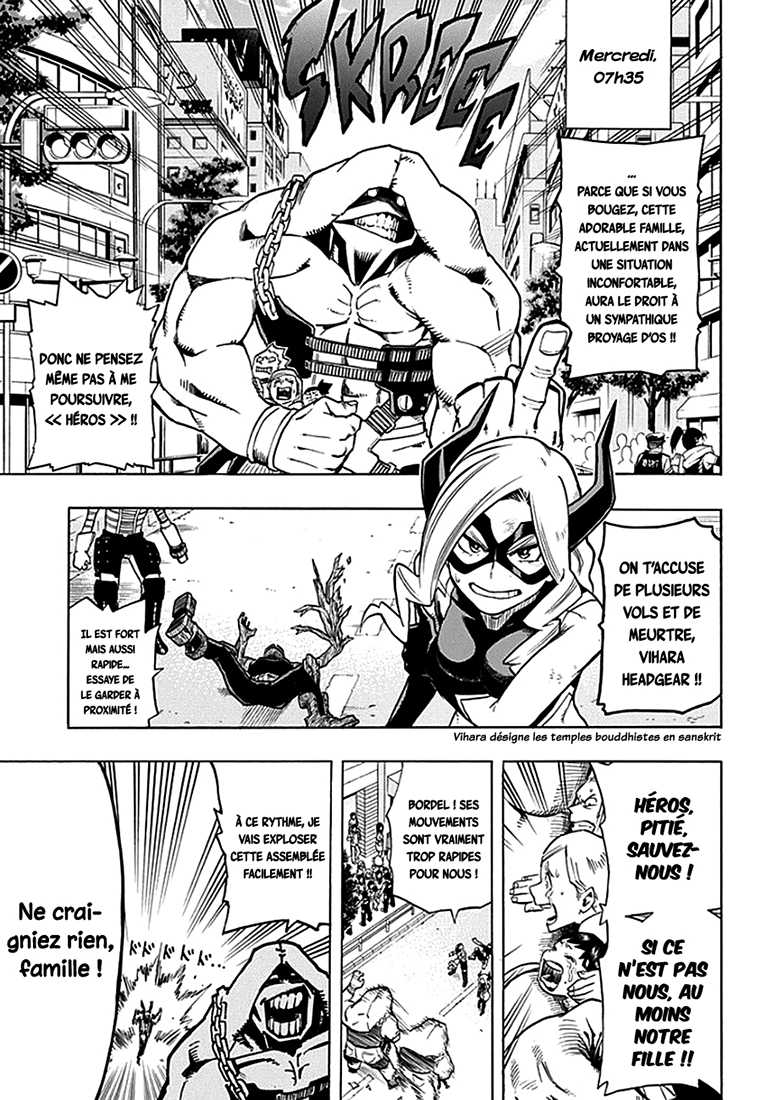 My Hero Academia: Chapter chapitre-13 - Page 1