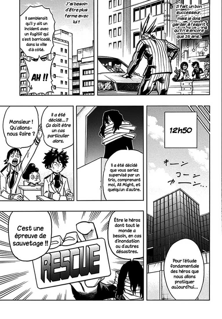 My Hero Academia: Chapter chapitre-13 - Page 5