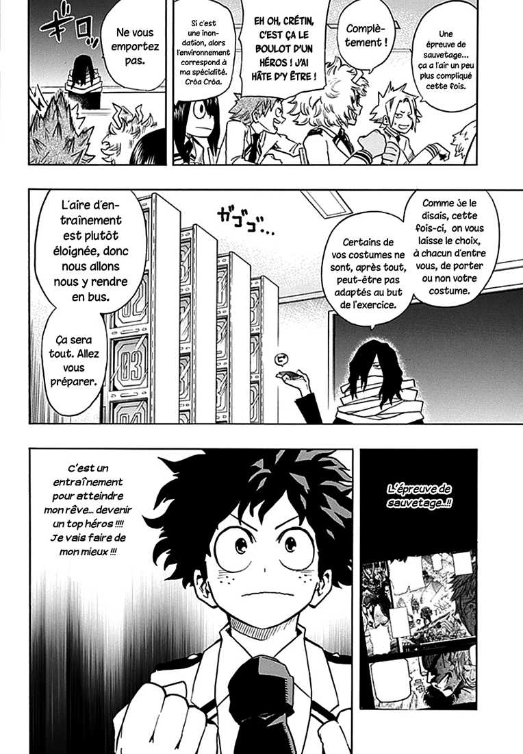 My Hero Academia: Chapter chapitre-13 - Page 6