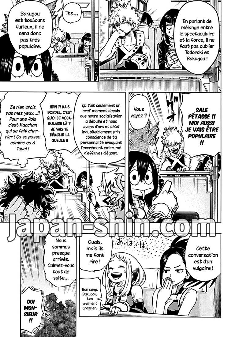 My Hero Academia: Chapter chapitre-13 - Page 9
