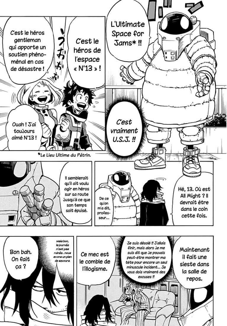 My Hero Academia: Chapter chapitre-13 - Page 11