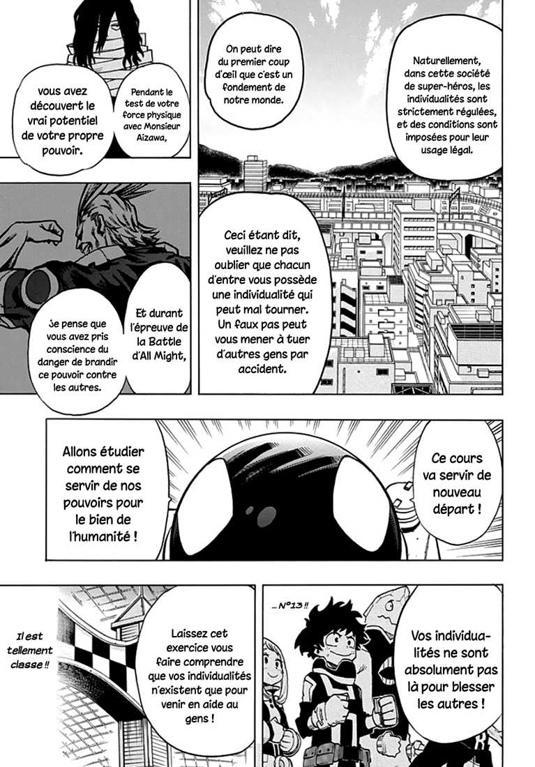 My Hero Academia: Chapter chapitre-13 - Page 13