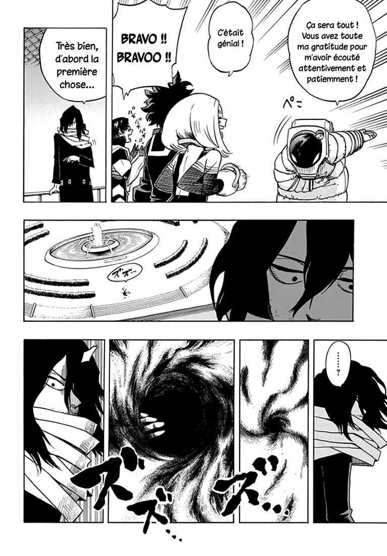 My Hero Academia: Chapter chapitre-13 - Page 14