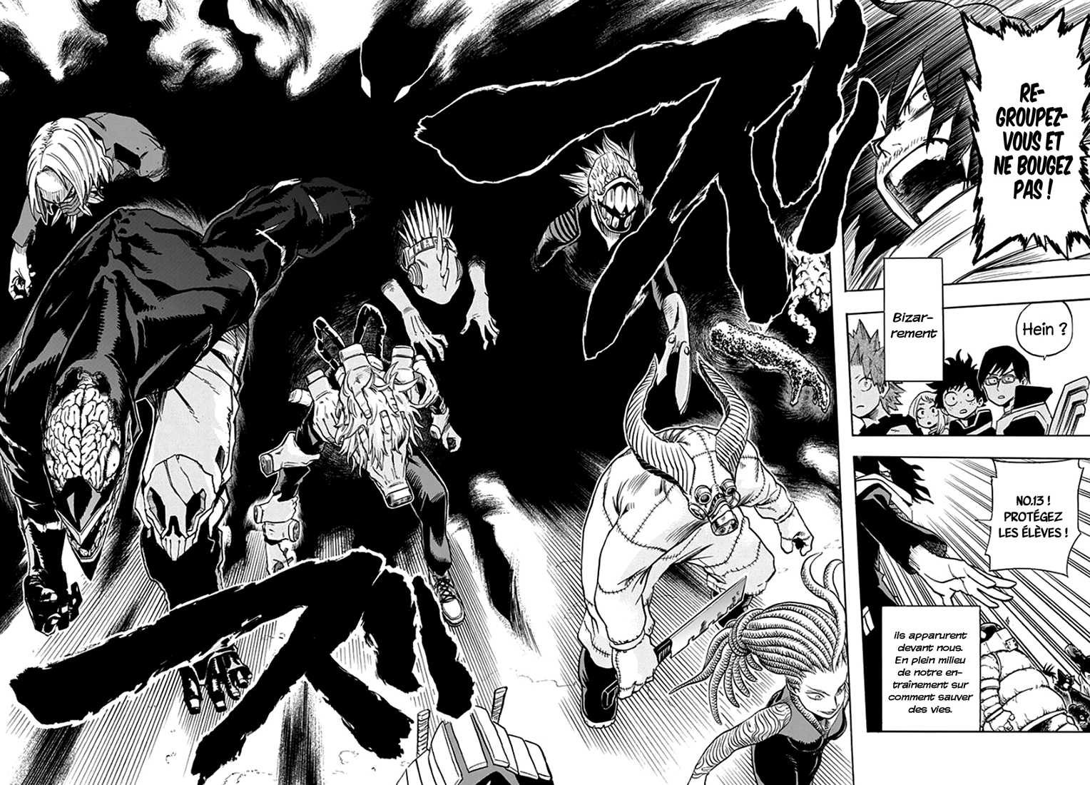 My Hero Academia: Chapter chapitre-13 - Page 16