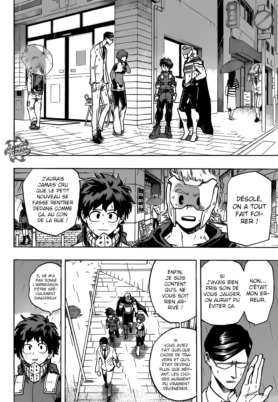 My Hero Academia: Chapter chapitre-130 - Page 2