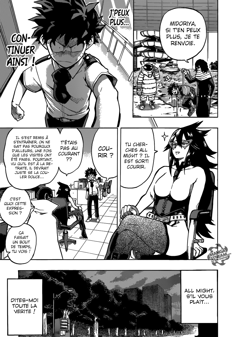My Hero Academia: Chapter chapitre-130 - Page 9