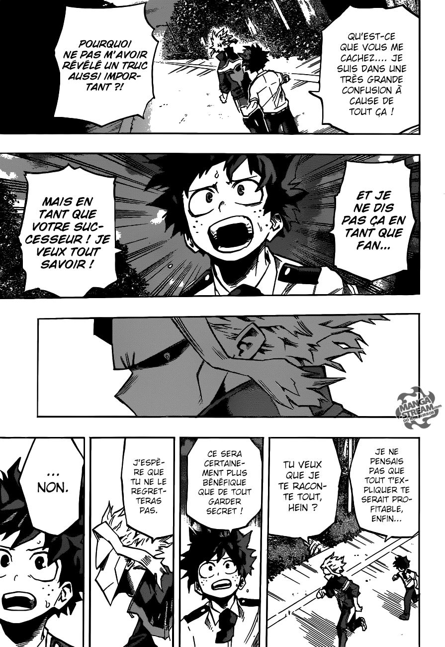 My Hero Academia: Chapter chapitre-130 - Page 13