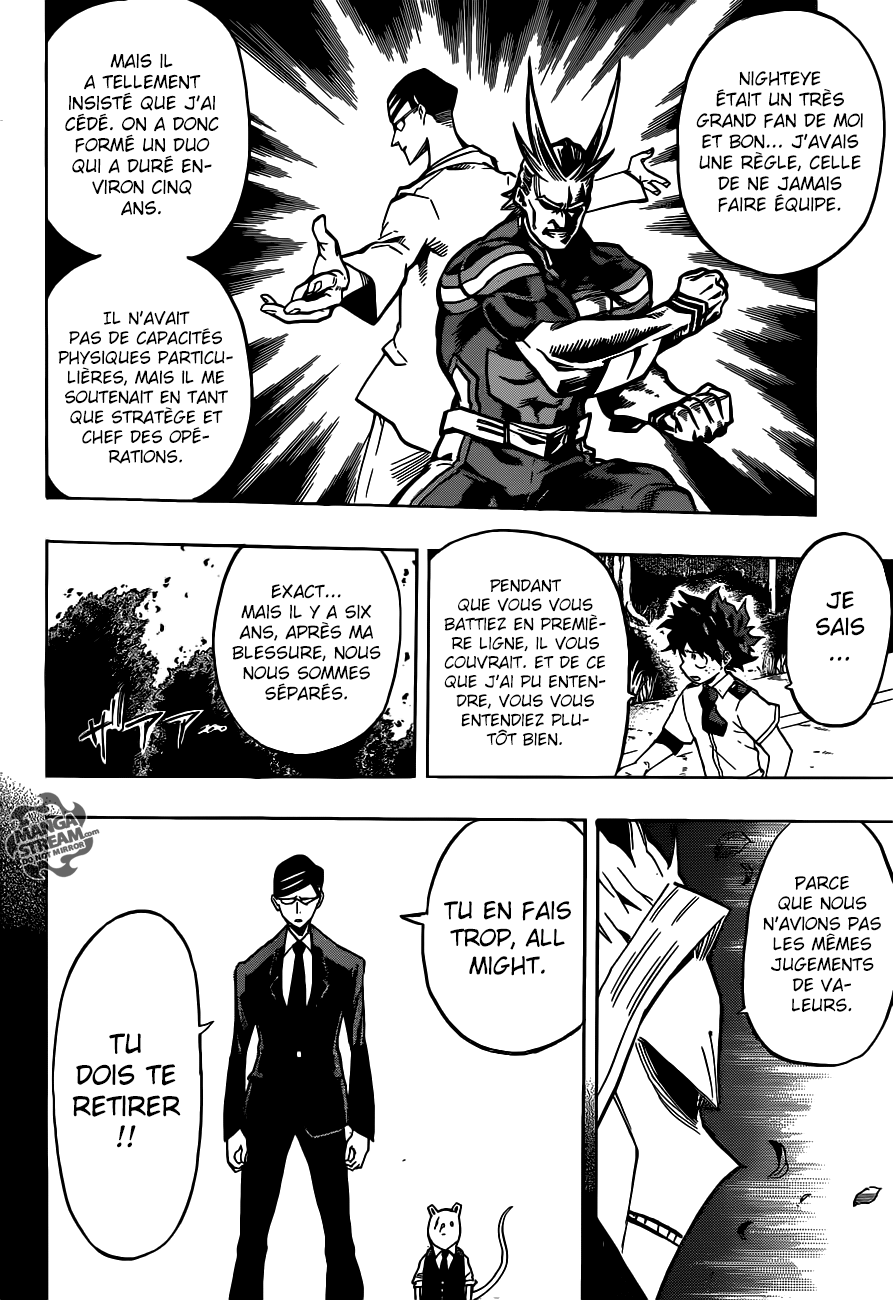 My Hero Academia: Chapter chapitre-130 - Page 14