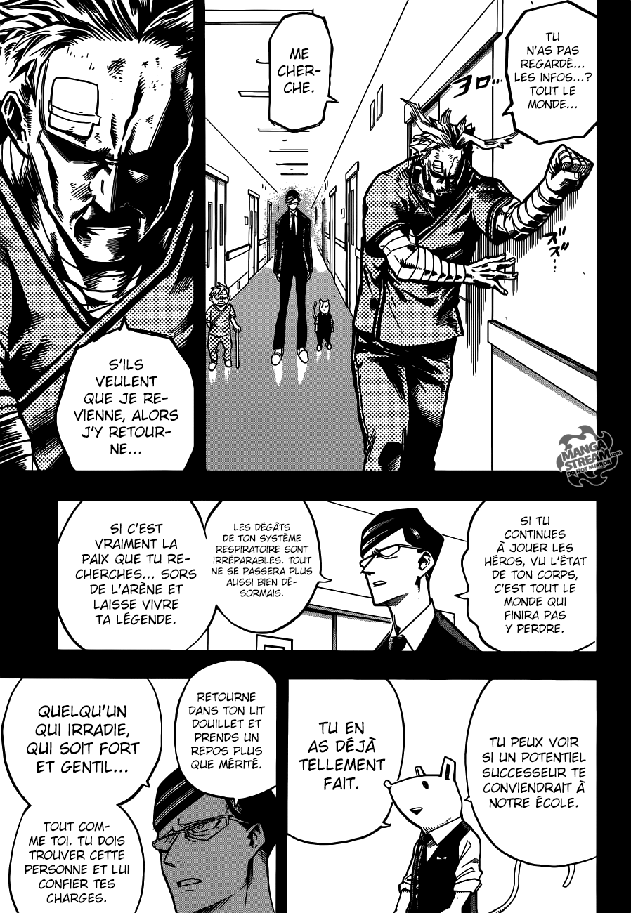My Hero Academia: Chapter chapitre-130 - Page 15