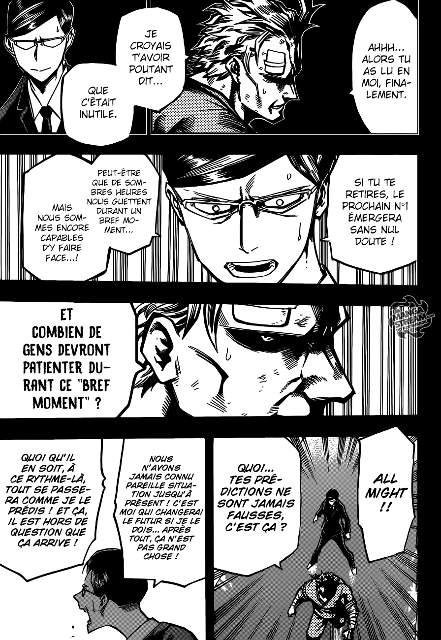 My Hero Academia: Chapter chapitre-130 - Page 17