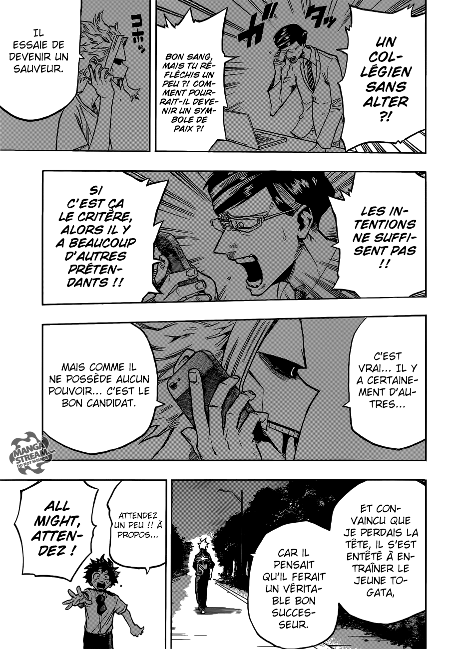 My Hero Academia: Chapter chapitre-131 - Page 5