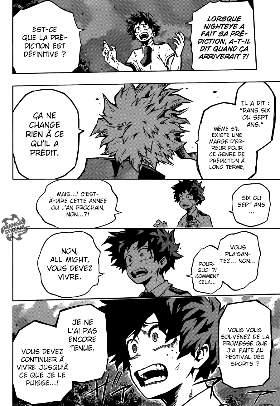 My Hero Academia: Chapter chapitre-131 - Page 6