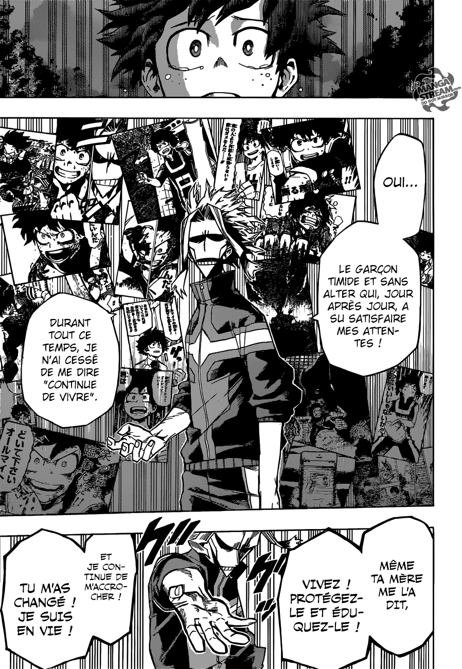 My Hero Academia: Chapter chapitre-131 - Page 9