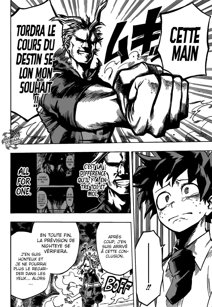 My Hero Academia: Chapter chapitre-131 - Page 10
