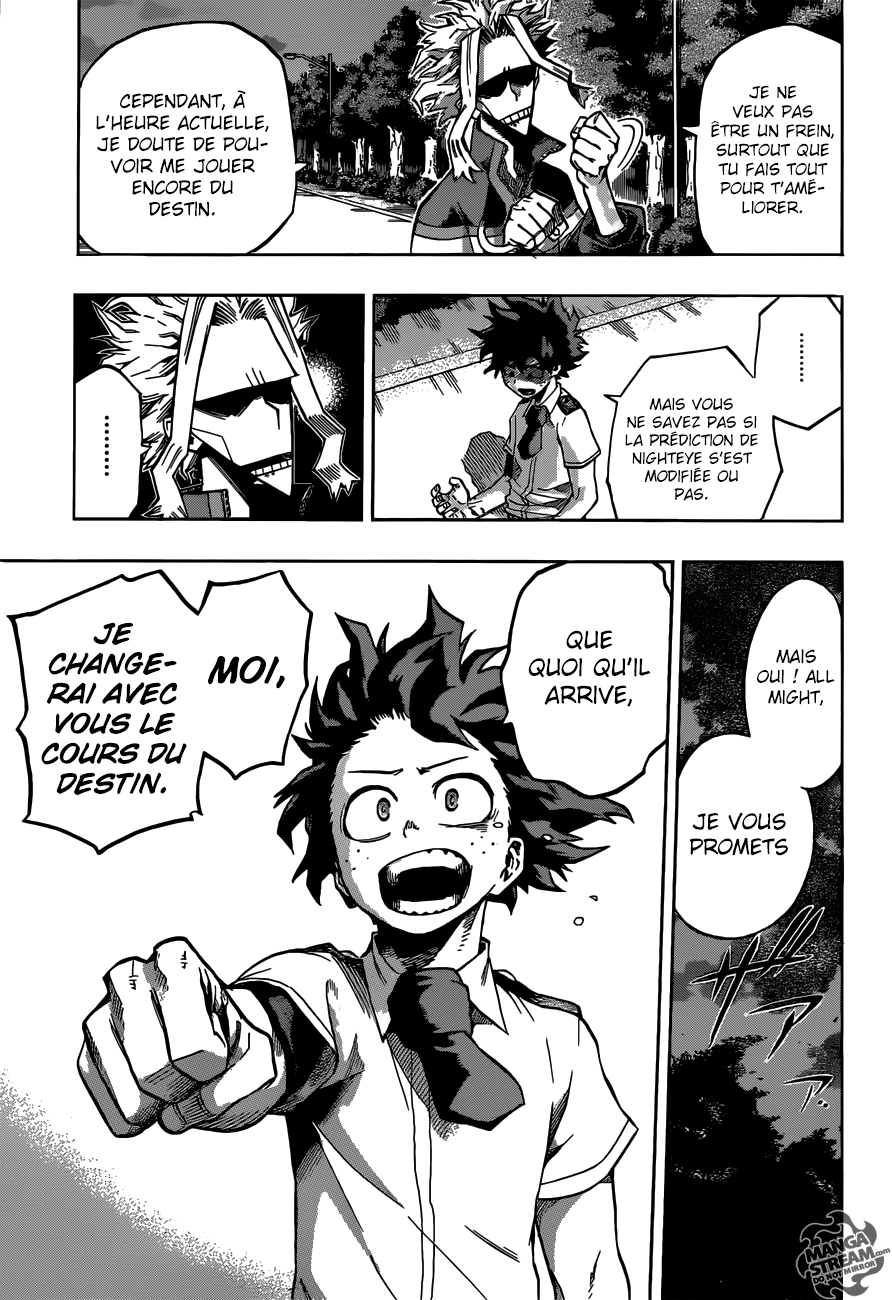 My Hero Academia: Chapter chapitre-131 - Page 11