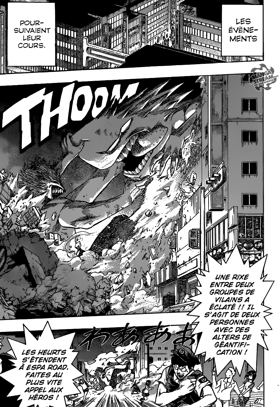 My Hero Academia: Chapter chapitre-131 - Page 13
