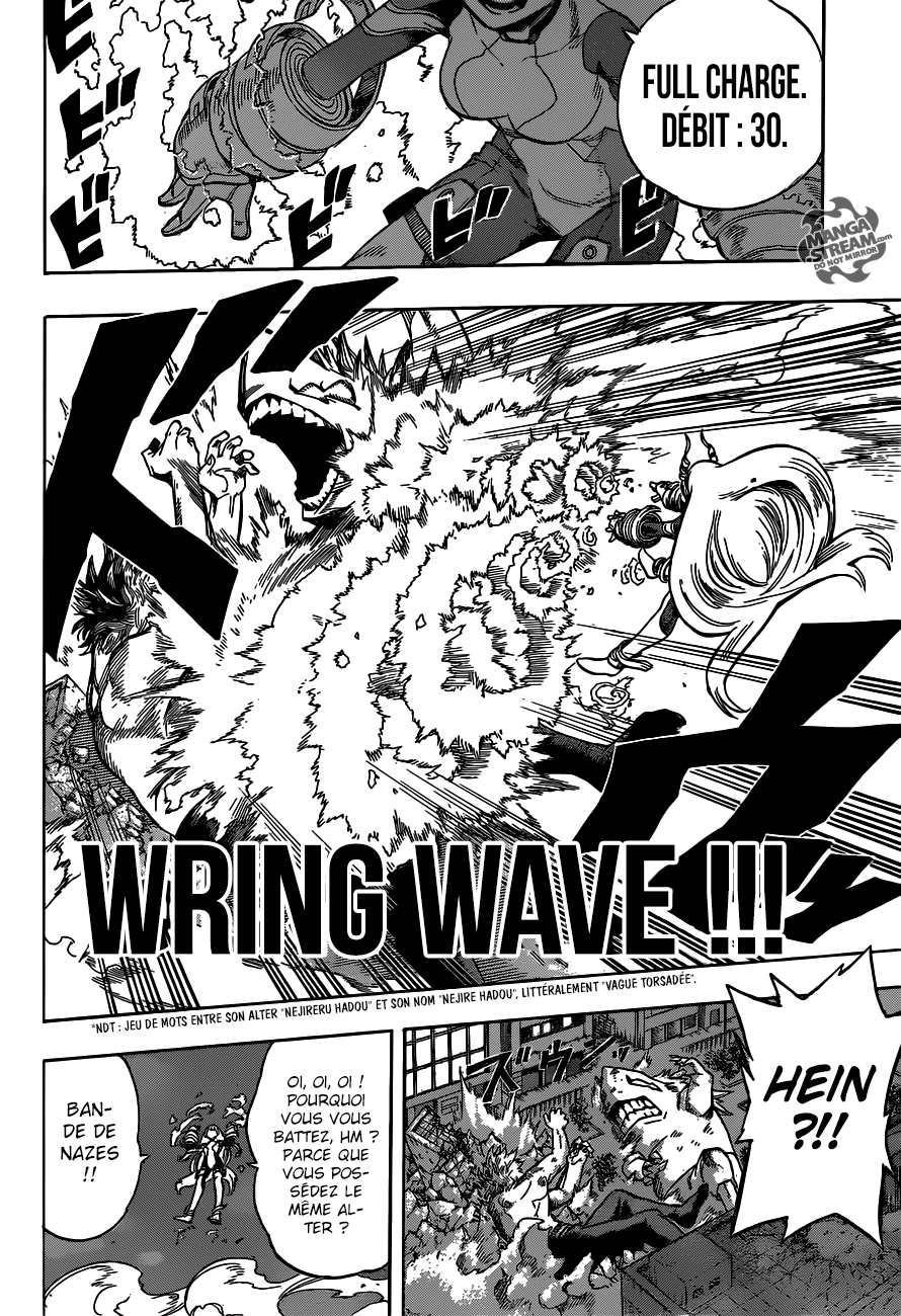 My Hero Academia: Chapter chapitre-131 - Page 14