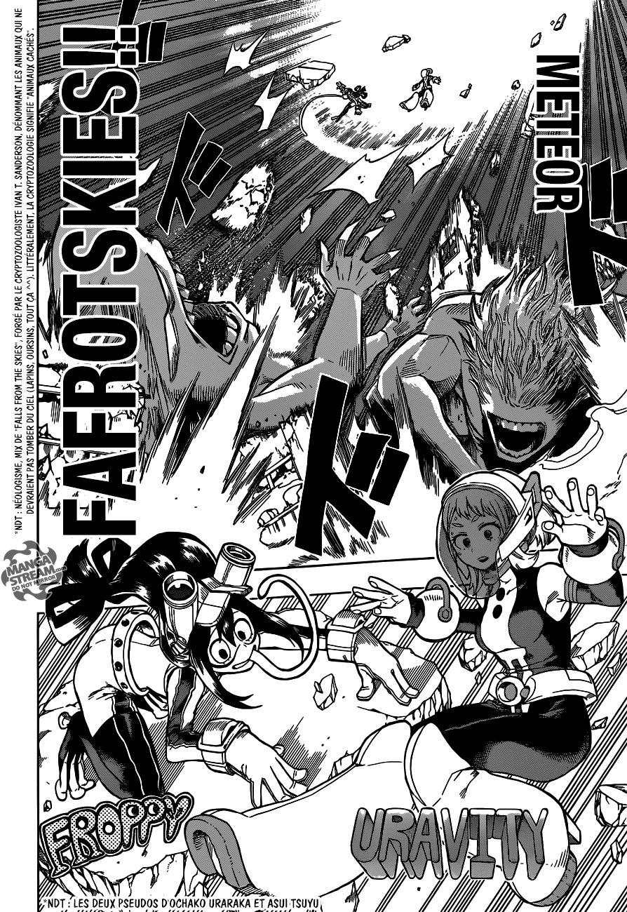 My Hero Academia: Chapter chapitre-131 - Page 16