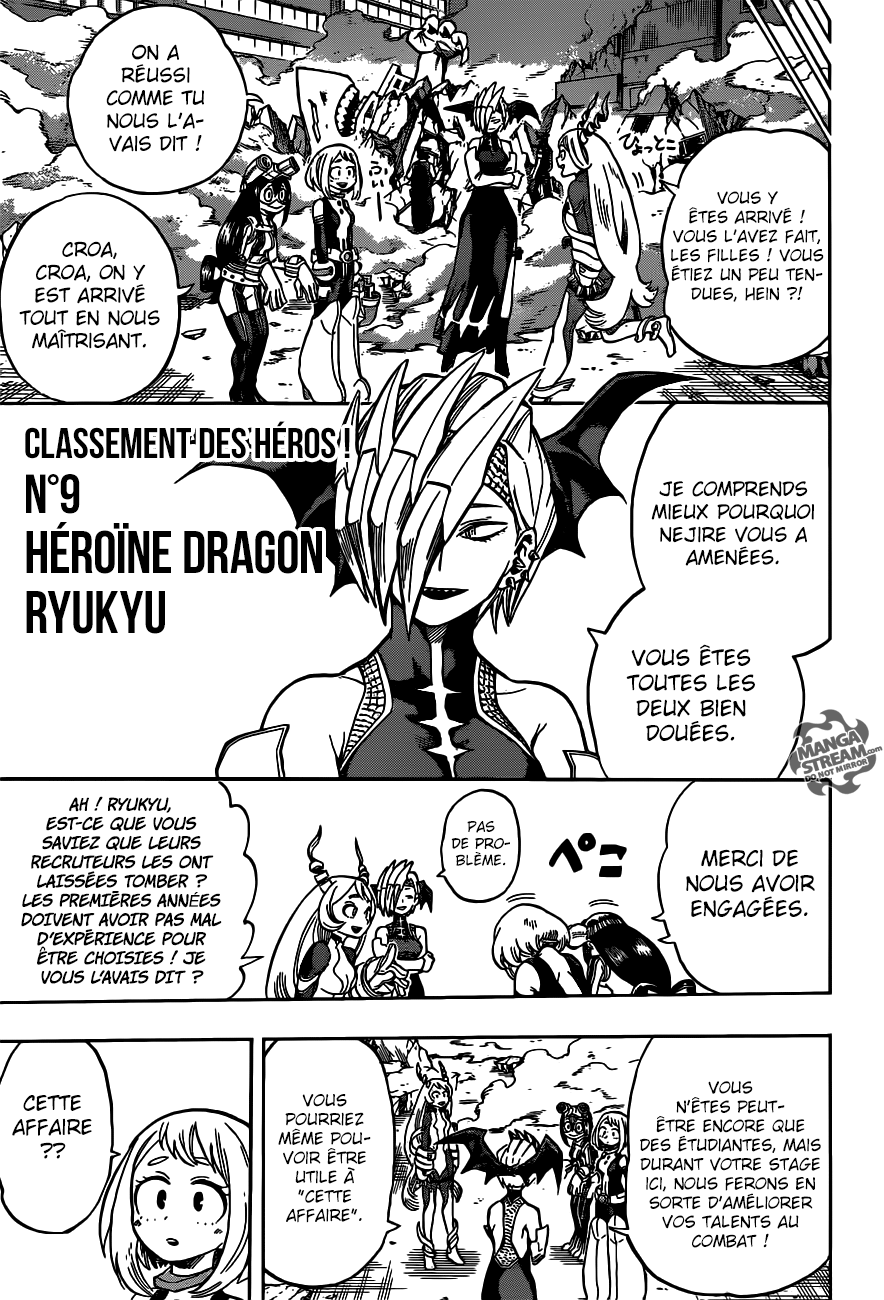 My Hero Academia: Chapter chapitre-131 - Page 17