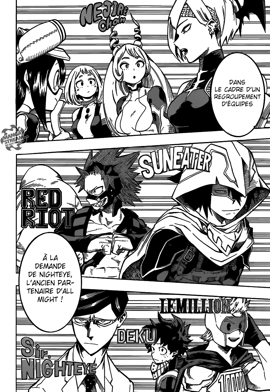 My Hero Academia: Chapter chapitre-131 - Page 18